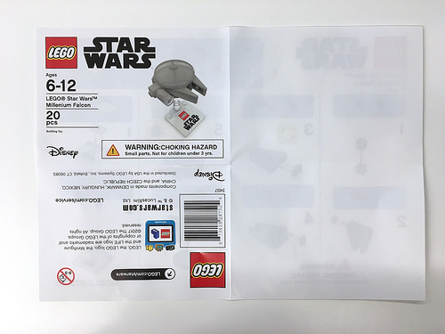 SW Mini Instructions Side 1